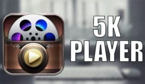 5KPlayer for Windows