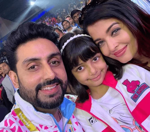 Abhishek Bachchan - Indian film actor