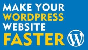 Speed Up WordPress Performance