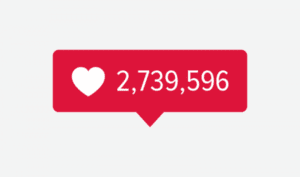 Instagram Photo Likes