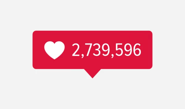 Instagram Photo Likes