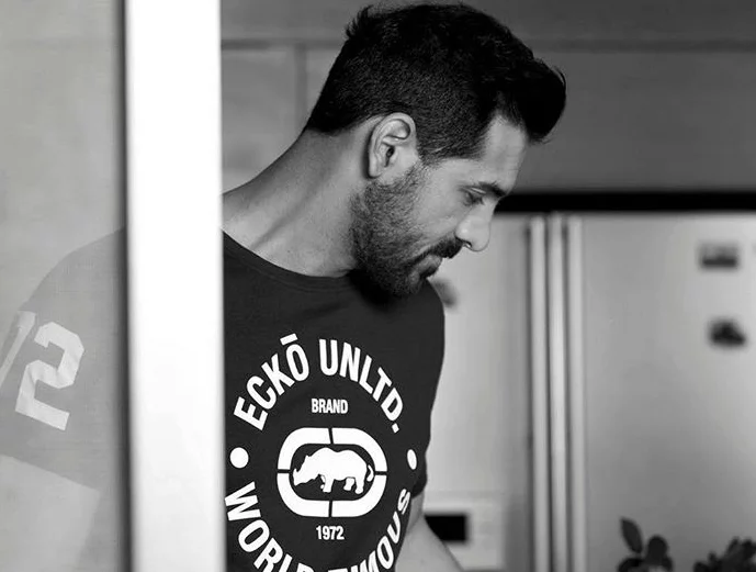 John Abraham - Indian film actor