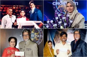 Kaun Banega Crorepati Winners List Of All Seasons