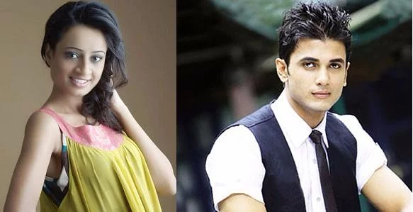 Winners of Splitsvilla 4 Dushyant Yadav and Priya Shinde