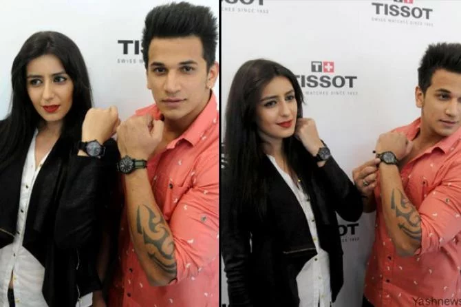 Prince Narula & Anuki Tchokhonelidze