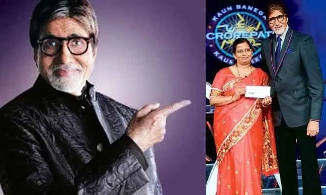 Megha Patil, a cancer survivor, wins Rs 1 crore on KBC