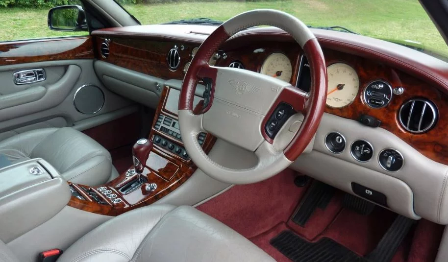 Modern Vehicle User Interfaces Capable Of