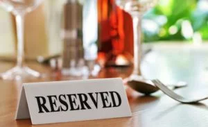 5 Tips To Booking A Reservation at A Restaurant