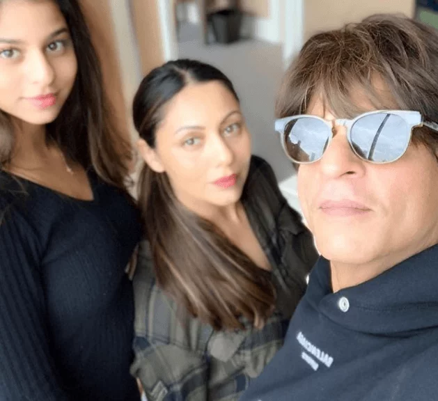 Shahrukh Khan (Indian film actor)
