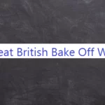 The Great British Bake Off Winners of All Seasons