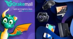 How to Win an iPad 9.7 From a Mystery Box – DrakeMall Tutorial