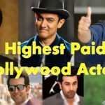 List of Top 15 Highest Paid Bollywood Actors