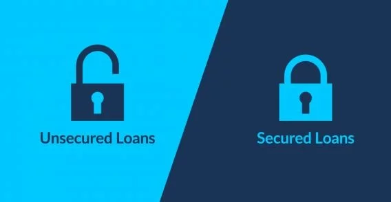 Secured Loan VS Unsecured Loan