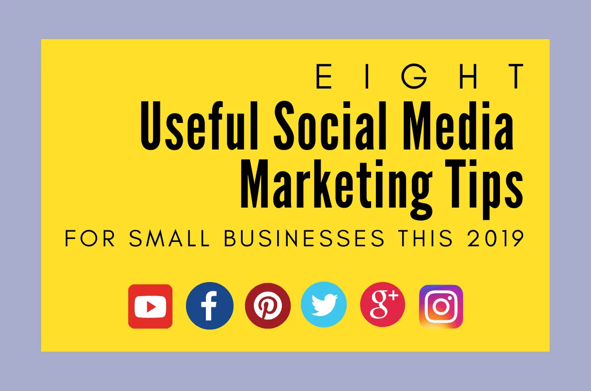 Social Media Marketing Tips for Small Businesses