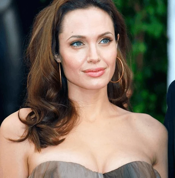 Angelina Jolie - American actress, filmmaker and humanitarian
