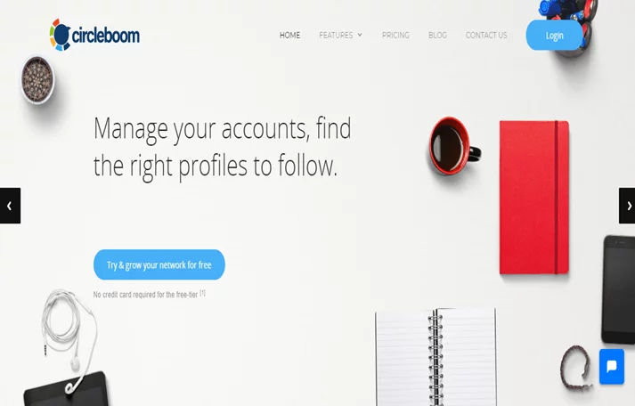 Circleboom