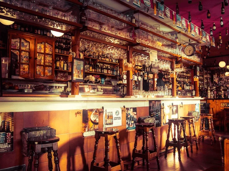 Dram Shop Liability