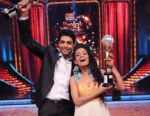 Gurmeet Choudhary and Shampa Sonthalia