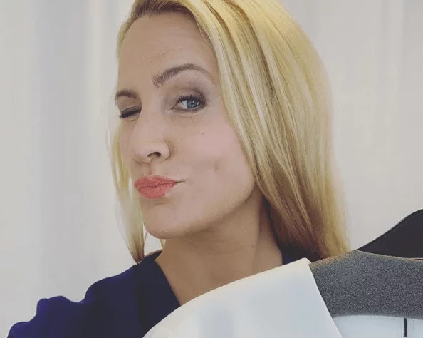 Judith Rakers - German journalist