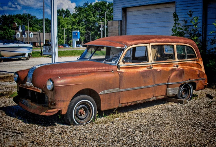 Where to Sell Junk Cars?
