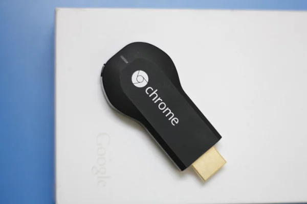 Setup Google Chromecast