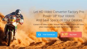 WonderFox HD Video Converter Factory Pro