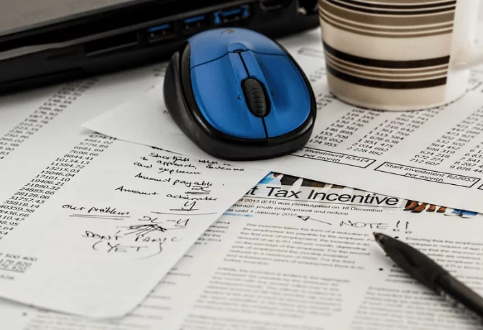 Update your business taxes