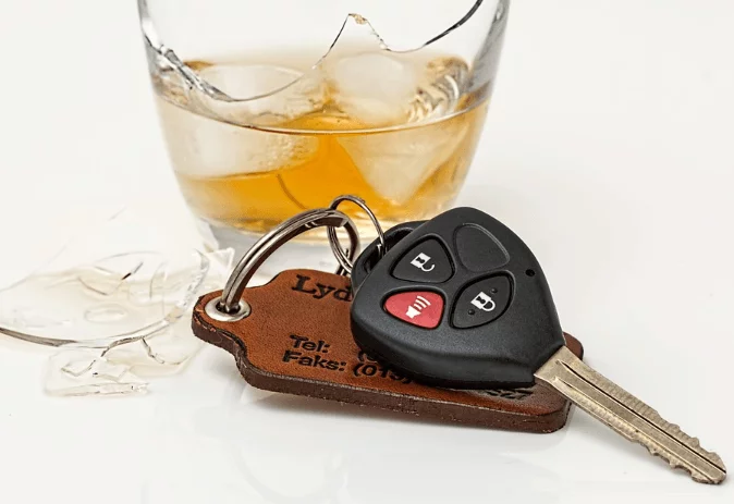 drunk driving accident