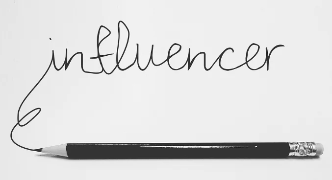 Influencer marketing