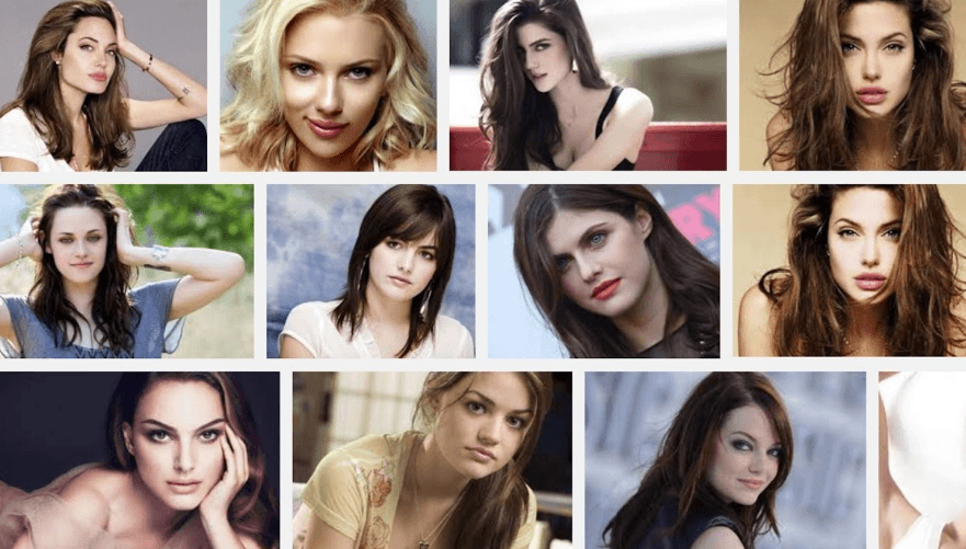 ✔️Top 15 Most Beautiful Women In World - Just Web