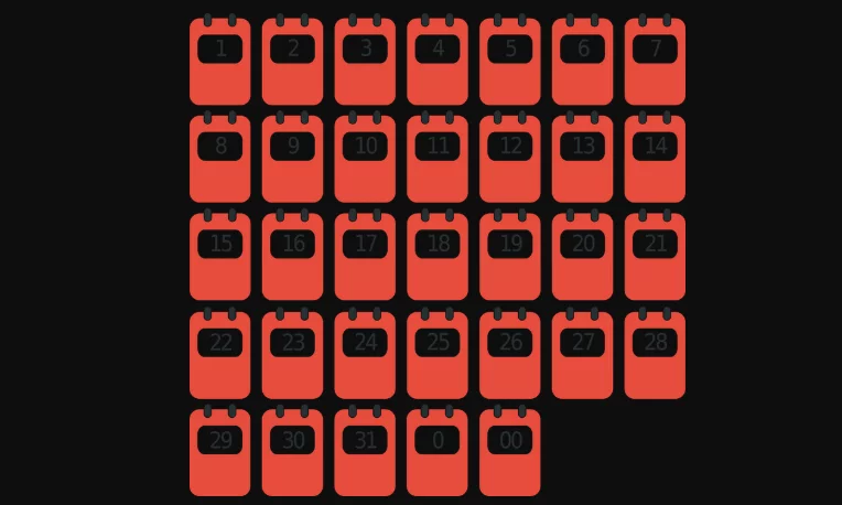 Social Media Calendar