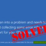Fix System Service Exception Windows 10 Error