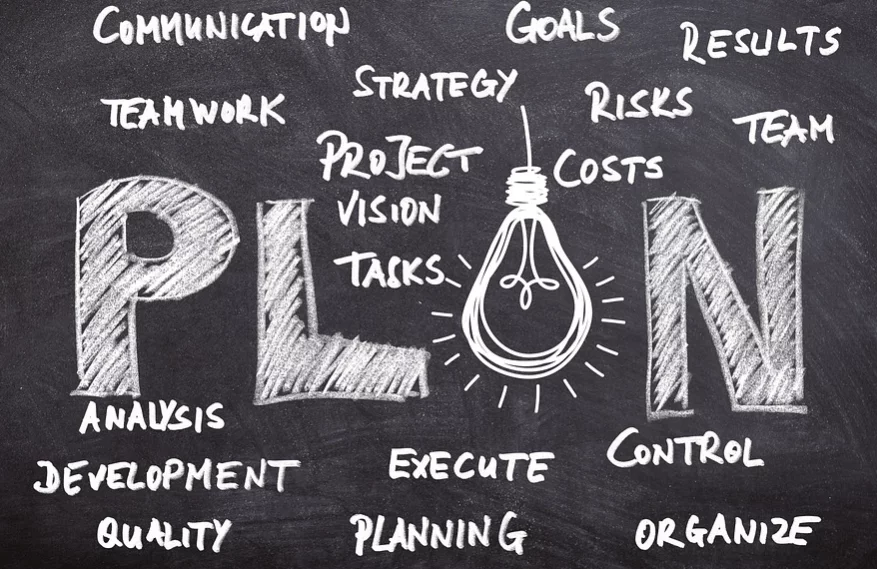 Review Your Business Plan
