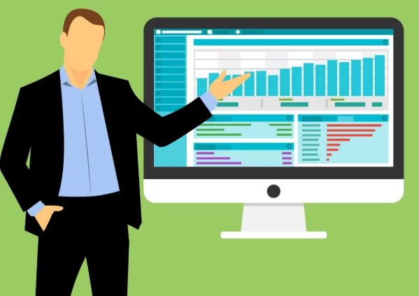 Tracking and analysing data