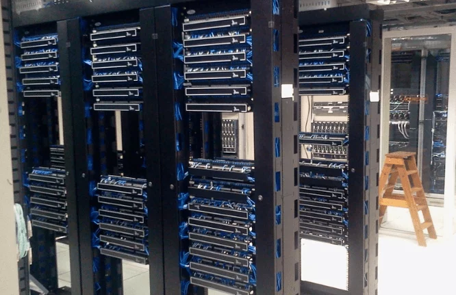 Dedicated Server Hosting