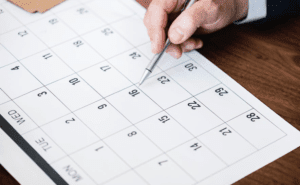 Financial Checklist