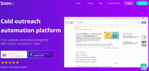 Snov.io - Outreach automation