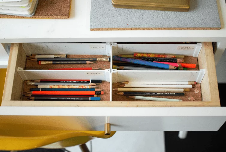 The Stationery Cupboard