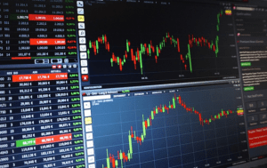 Gain Trading Edge With Electronic Platforms