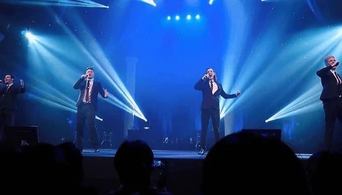Britain’s Got Talent Winners List | All Season Champions With Full Details & Highlights 9 Collabro - Britain's Got Talent Season 8 Winner