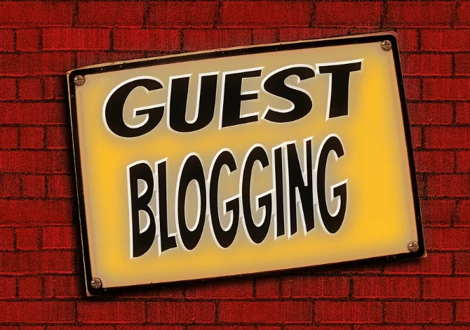 Blogowanie gościnne w SEO