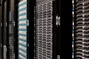 Dedicated hosting service