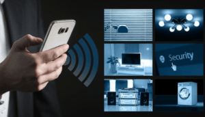 Order and Install a Home Security System