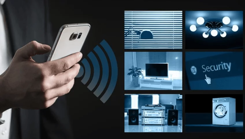 Order and Install a Home Security System