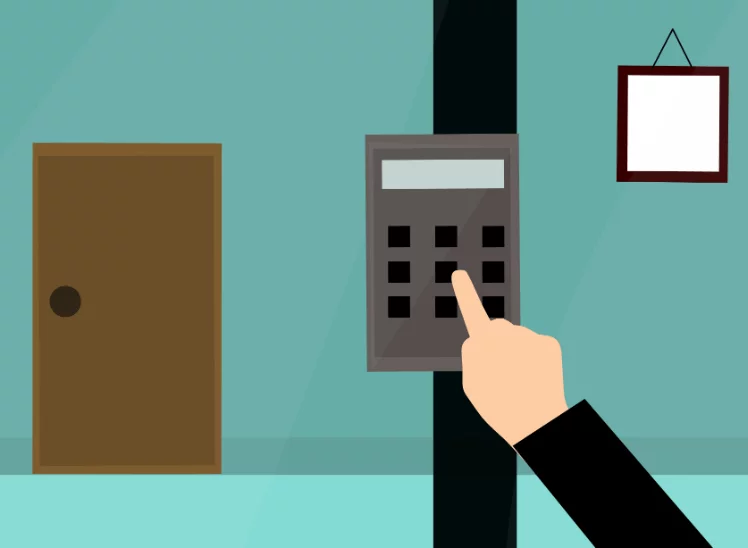 Install a Home Security System