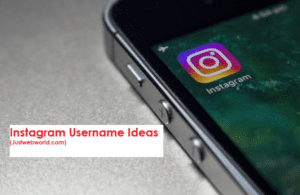 Cool Instagram Username Ideas