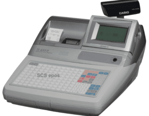 POS for A Large Retail Store