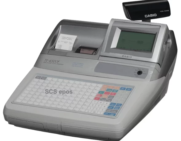 POS for A Large Retail Store