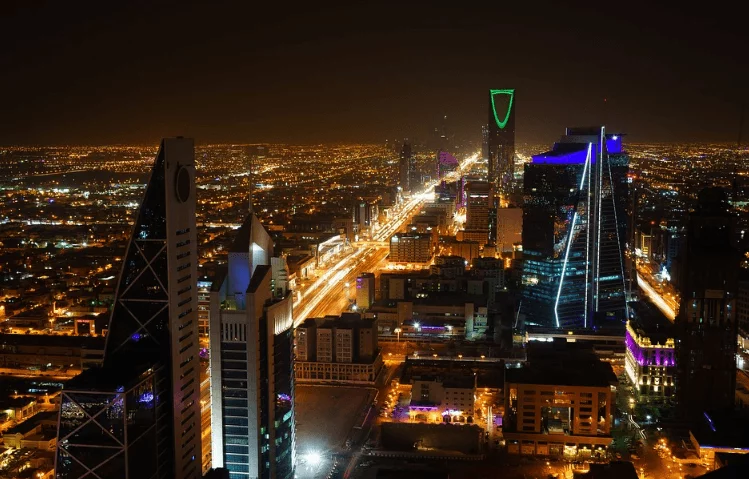 Religious Sites in Saudi Arabia