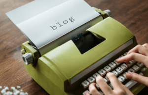 Starting a Blog